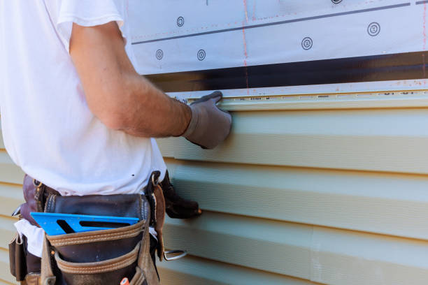 Affordable Siding Repair solutions in Springboro, OH